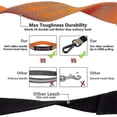 thumbnail image 5 of Heavy Duty Dog Leash For Large Dogs Up To 40kg, Reflective Bungee Leash, 5 of 5