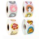 thumbnail image 1 of Cartoon Animals Stickers with Cute Reward Stickers for Journal Scrapbooking Teacher Encouragement Reward Stickers heqiyong LED, 1 of 2