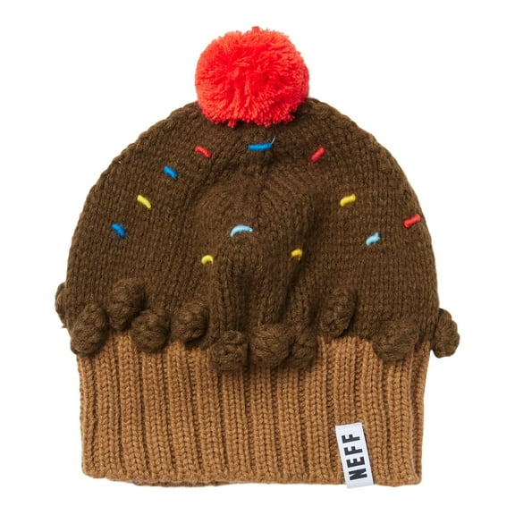 Unisex NEFF Cupcake Beanie