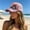 Pink, variant on Generic Summer Baseball Cap for Women – Adjustable Size Sun Protection Hat with Breathable Mesh Back for Outdoor Activities Picnic Daily Wear