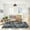 Dark Grey, variant on FANNYC Good-Looking Modern Carpet Soft And Comfortable Non-Slip Bedroom Living Room Floor Mats Moisture Absorption And Quick Drying