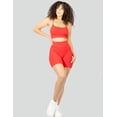 thumbnail image 1 of Conjunto Deportivo Mujer Short Biker Top Stretch Fit Push Up, 1 of 5
