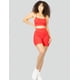 thumbnail image 1 of Conjunto Deportivo Mujer Short Biker Top Stretch Fit Push Up, 1 of 5