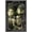 Barnwood Framed Version, variant on Tim Burton's Corpse Bride (2005) - Victor & Bonejangles Wall Poster, 14.725" x 22.375"