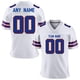 thumbnail image 4 of Camiseta de fútbol americano personalizada de Buffalo Bills para hombres, mujeres y jóvenes, uniforme de fútbol con nombre y número del equipo impreso personalizado, regalo para fanáticos, 4 of 4