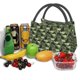 thumbnail image 3 of Fotbe Camouflage Shark Bolsa Térmica Portátil con Estampado, Bolsa de Entrega de Alimentos Aislada, Bolsa Reutilizable de Gran Capacidad para Comidas y Supermercado, 3 of 6