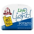 Aunt Millie's Live Light! Potato Bread, 20 oz, 24 Ct