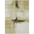 thumbnail image 2 of Addison Rugs Chantille Indoor/Outdoor Transitional Modern Wheat Washable Rectangle Rug, 8' x 10', 2 of 6