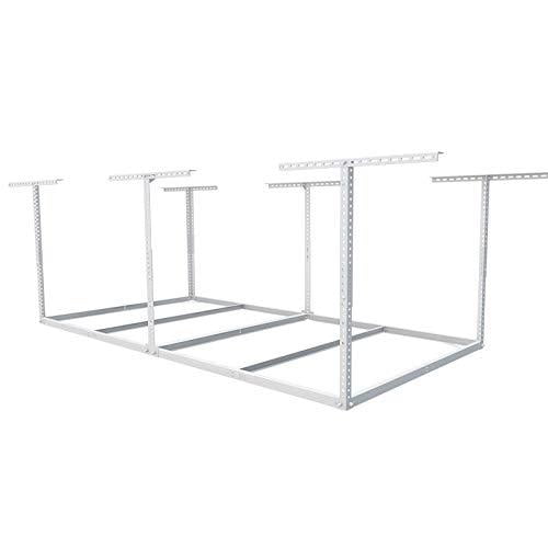 Saferacks Overhead Garage Storage Installation Instructions Dandk