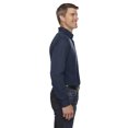 thumbnail image 4 of Ash City - North End Men's Mélange Performance Shirt - 88802, 4 of 4