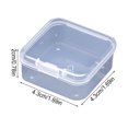thumbnail image 3 of Caja de Almacenamiento Moyic Multifuncional A43 Type3 NO3, 3 of 6