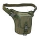 thumbnail image 4 of Bolso bandolera de gran capacidad para hombre y mujer, tipo mochila, para uso general. Verde, 4 of 8