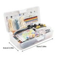 thumbnail image 5 of Complete DIY Electronics Set Get Started with Projects Component Pack, 5 of 6