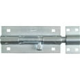 thumbnail image 1 of Door Barrel Bolt, Heavy-Duty, Zinc, 8 In. - N151-167, 1 of 2