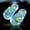Blue, variant on Kids' Cute Duck LED Light‑Up Slide Slippers, Non‑slip Open‑toe Summer Footwear for Boys and Girls Blue 28