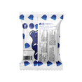 thumbnail image 4 of GoGummy Blue Raspberry Gummy Candy, Low Sugar Chewy Candy, Fruity Snack, 12 Pack (50 g Bags), 4 of 7