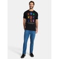 thumbnail image 2 of Autism Awareness Unisex Adult Graphic Tee with Short Sleeves, Sizes XS-3XL, 2 of 5