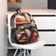 thumbnail image 5 of Fotbe Cute Forest Mushrooms Mochila Ligera Casual para Laptop para Hombres y Mujeres, Mochila Impermeable de Uso Diario, Mochila para Universidad, 5 of 6