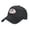 Black, variant on Winchester Hat Adjustable Baseball Cap Cotton Cowboy Hat, Fashionable For Man Woman
