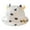 Black, variant on MIASHUI Baby Hats Kids Cute Cartoon Sun Hats Breathable Summer Spring Outdoor Beach Cap,Pink,One Size