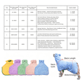 AOMRCOL Pet Bathrobe for Dog Cat Absorbently Quick Drying Coat Cute ...