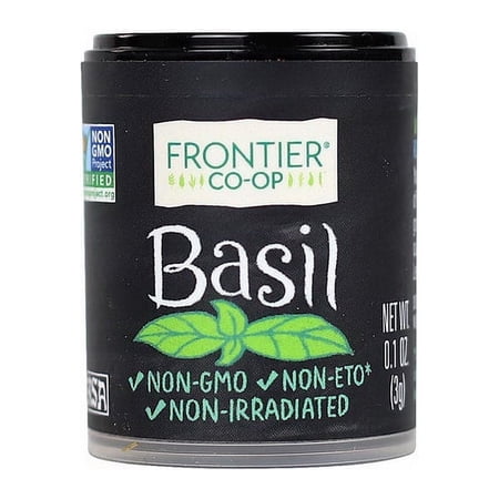 Frontier Co-op Basil 0.1 oz