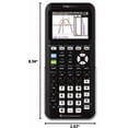 thumbnail image 4 of Texas Instruments TI-84 Plus CE Color Graphing Calculator -Scientific, Python - Black, 4 of 4