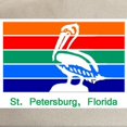 thumbnail image 2 of CafePress - St. Petersburg FL Flag Cap - Adjustable 100% Brushed Unisex Casual Cotton Baseball Cap, Beige, 1, 2 of 2
