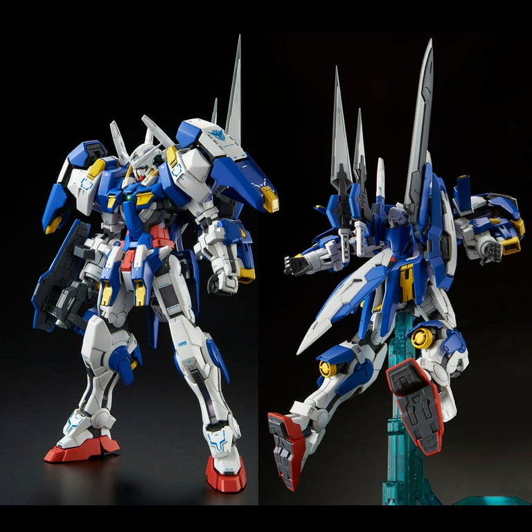 Bandai Hobby P-BANDAI 00V: Battlefield Record Gundam Avalanche