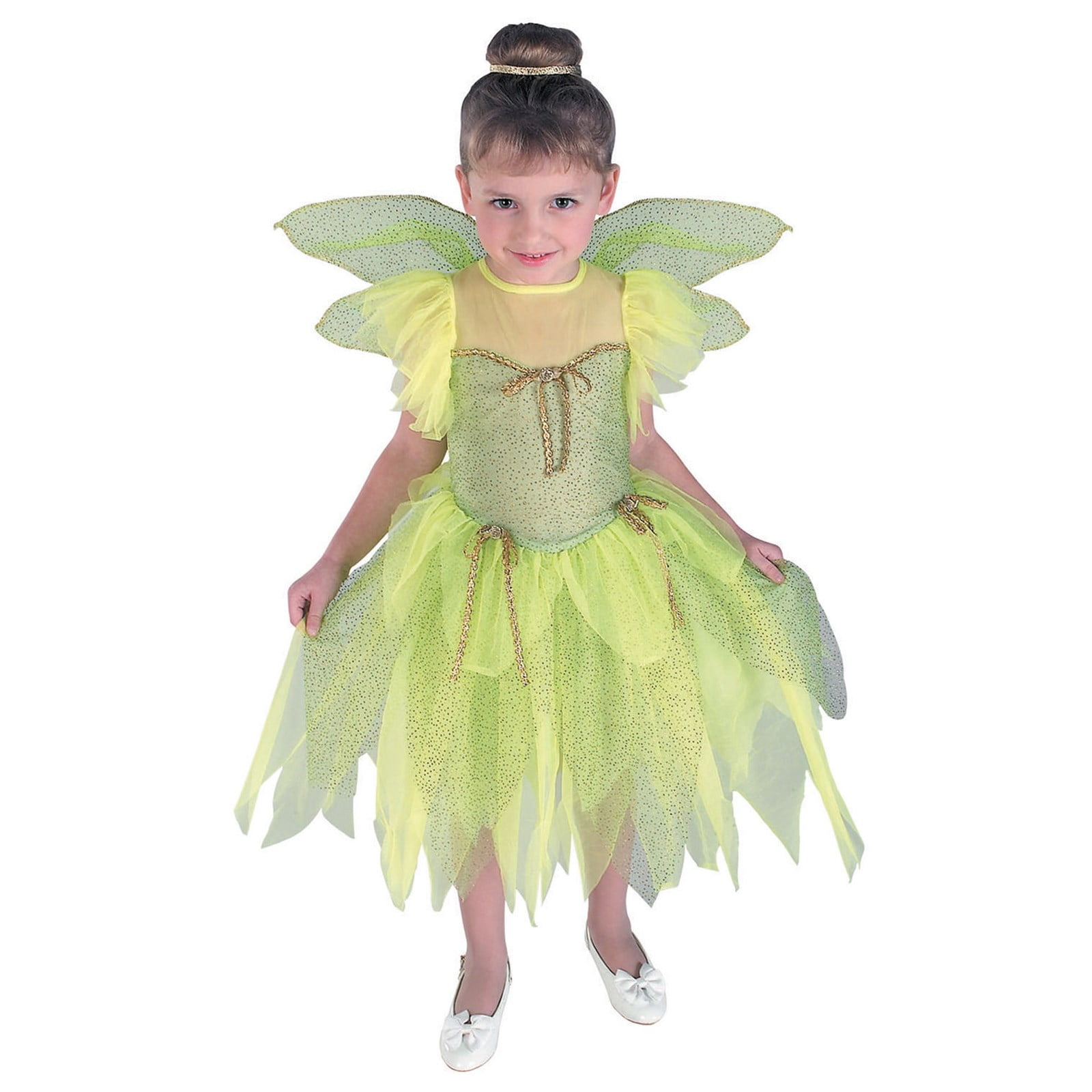 Girl's Tinkerbell Costume - Walmart.com. tinkerbell costume 4t. 