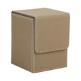 thumbnail image 4 of HILABEE Trading Card Deck Box Card Case Sleeve Organization Album Game Card Khaki, 4 of 9