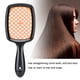 thumbnail image 4 of Peines Para El Cabello De Salón Peines Para El Cabello De Salón Peine De Dientes Aerodinámico Curvo Peine De Peluquería Antiestático Niñas Para Maestros Trabajadores De ANGGREK Otros, 4 of 8