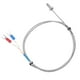 thumbnail image 5 of Termopar, tornillo M6, rosca fina, termopar tipo K, cable de termopar, el mejor de su clase, 5 of 9