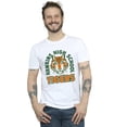 thumbnail image 2 of Netflix Mens Stranger Things Hawkins Arch Tiger T-Shirt, 2 of 3