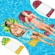 thumbnail image 1 of Hamaca para piscina, colchón inflable 4 en 1 para piscina, colchón flotante para piscina, silla inflable para piscina para adultos y niños, 1 of 5