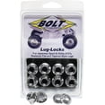 thumbnail image 3 of Bolt Silver Lug Locks 8 Pack (2005-LUG.S), 3 of 5