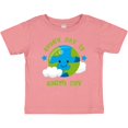 thumbnail image 3 of Inktastic Every Day Earth Day Boys or Girls Baby T-Shirt, 3 of 5