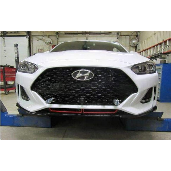 Blue Ox BX2344 Tow Bar Base Plate Incl. Removable Attachment Tabs Install T