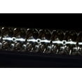 thumbnail image 2 of Rough Country 12" Black Series Dual Row CREE LED Light Bar | White DRL - 70912BD, 2 of 6