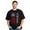 Black-109, variant on usa 250 eagle flag Patriotic usa eagle anniversary Semiquincentennial Unisex Adult Tee 1776-2026 Patriotic Independence Day Graphic Casual T-Shirt for Men Women