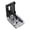 Black, variant on Tonivent TON771 Portable Cassette to MP3 Player Converter Dual Power Audio Tape Machine with Headphone Jack (Black)