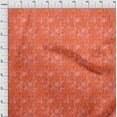 thumbnail image 3 of oneOone Cotton Poplin Mustard Yellow Fabric Batik Sewing Craft Projects Fabric Prints By Yard 42 Inch Wide, 3 of 4