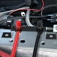 thumbnail image 4 of Kit de Délocalisation de Batterie en Cuivre Étanche 1 2m avec Poteau de Saut 4AWG/5AWG pour UTVs ATVs Voitures Camions RVs Tracteurs et Bateaux, 4 of 10
