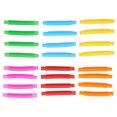 thumbnail image 1 of Tubo elástico para aliviar el estrés, tubos de juguete sensorial, tubo elástico para niños, juguete sensorial, tubo elástico, juguete ultra sensible, 1 of 12