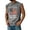 Gray-J6, variant on Mens America 250th Anniversary Shirt Independence Day 4th Of July Shirt Retro American Flag Graphic Sleeveless Patriotic Tee We the People Crewneck Outfits,Green 3XL