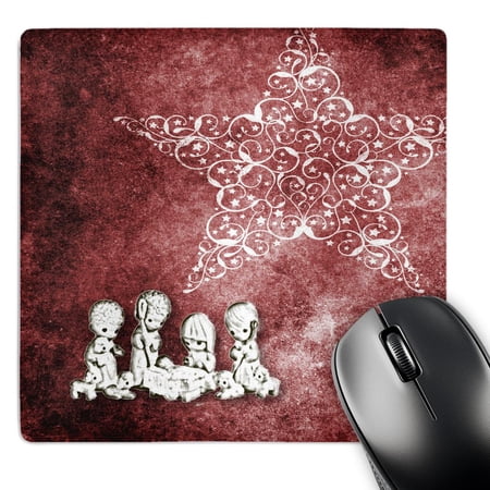 3dRose  Christmas Star over Nativity  MousePad price history on PriceWatchPro