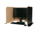 thumbnail image 2 of Flipside Products Computer Lab Privacy Screen, Large, 26 Inch x 23 Inch x 22 Inch, 12 Count, 2 of 2