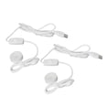 thumbnail image 1 of 2PCS Dimmable USB 5V LED Spot Lights with 6.6FT Cable, Bright Light Eye Protection, Easy Installation, Professional Small Spotlight for Display Cabinet, Jewelry Cabinet, Cupboard, 1 of 7