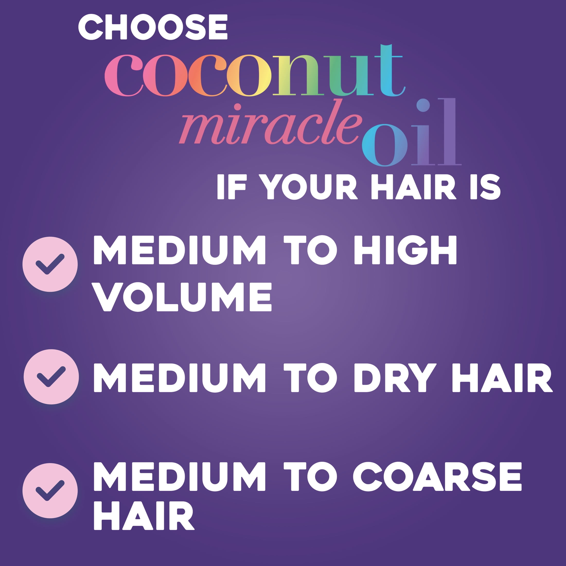 OGX Extra Strength Damage Remedy + Coconut Miracle Oil Hair Mask 6 oz