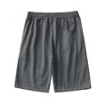 thumbnail image 3 of fartey Mens Plus Size Shorts Casual Pockets Elastic Waist Sweatshorts with Drawstring Baggy Fit Sports Joggers Short, M-3XL, 3 of 3